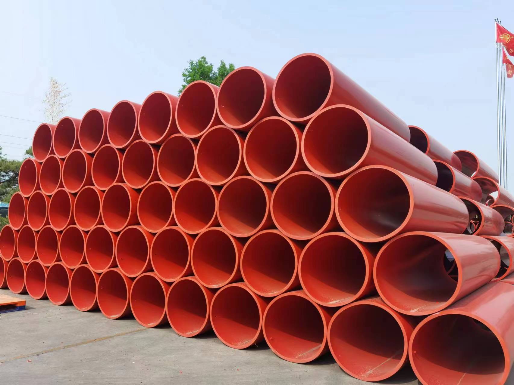 高分子逃生管(圖2)